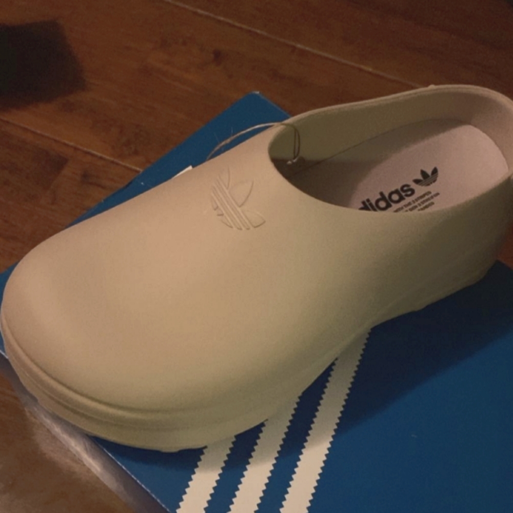 Adidas Stan smith mule